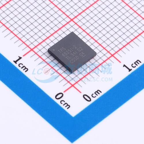 DC-DC电源芯片 TPS65251-2RHAR VQFN-40-EP(6x6) 3A；2A 降压型