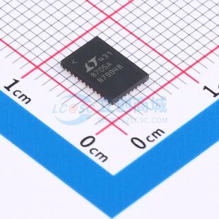DC-DC电源芯片 LT8705AIUHF#PBF QFN-38-EP(5x7) 升降压型