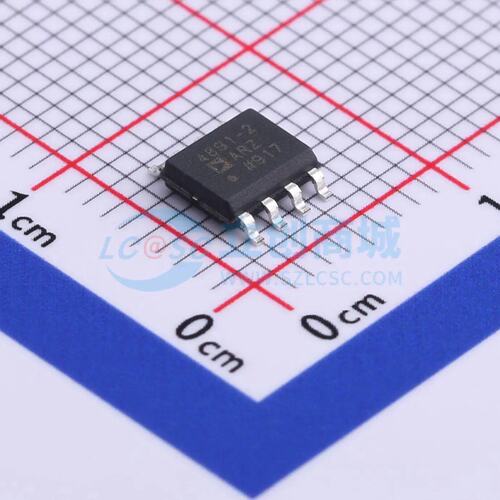 运算放大器 ADA4891-2ARZ-RL SOIC-8 原装配单