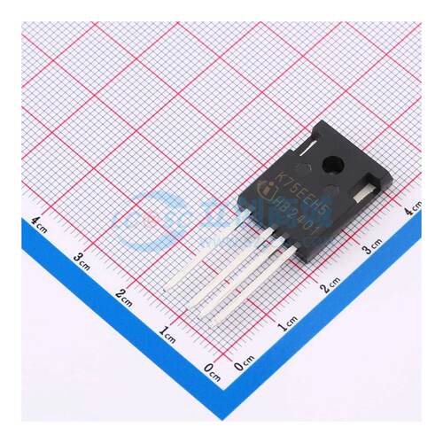 IGBT管/模块 IKZ75N65EH5 TO-247-4 650V 90A 全新配单