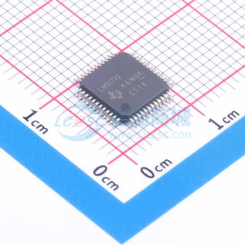 DC-DC电源芯片 LM5171QPHPRQ1 HTQFP-48(7x7)