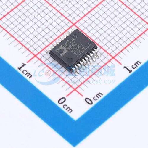 隔离式USB芯片 ADUM3165BRSZ-RL SSOP-20 原装正品