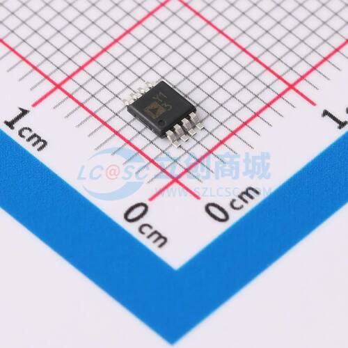 原装正品 差分运放 AD8275ARMZ-RL MSOP-8 单路