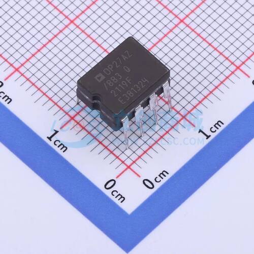 精密运放 OP27AZ/883C CDIP-8 单路 原装正品