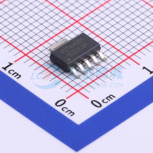 线性稳压器(LDO) TPS7A4501DCQR SOT-223-6 1.21V~20V 1.5A