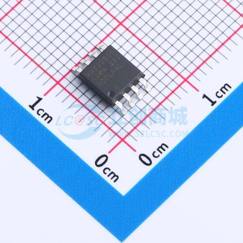 隔离式RS485/422收发器 MAX22025FAWA+ SOIC-8-208mil