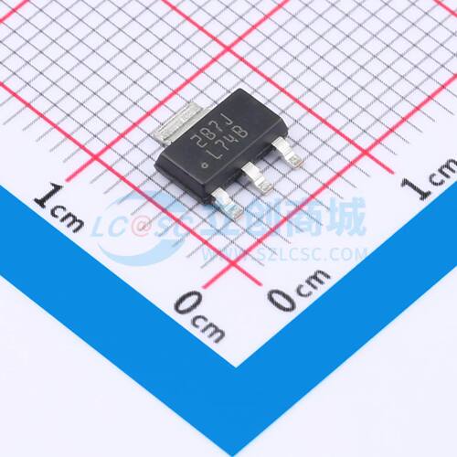线性稳压器(LDO) LM2937IMP-12/NOPB SOT-223-4 12V 500mA