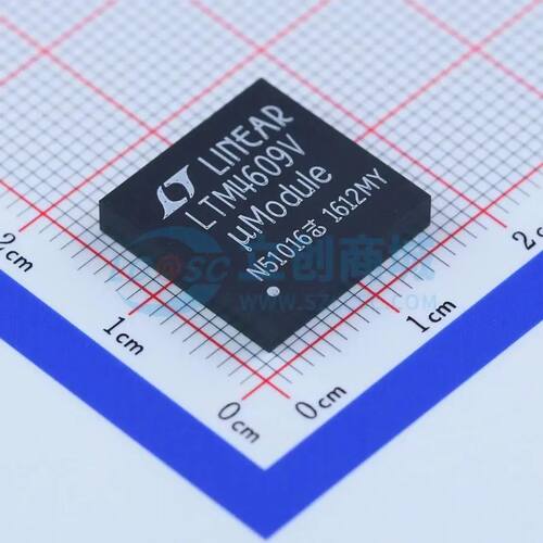 DC-DC电源模块 LTM4609IV#PBF LGA-141(15x15) 原装正品