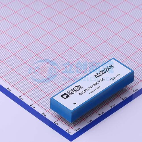 隔离式放大器 AD202KN PDIP-10 原装正品