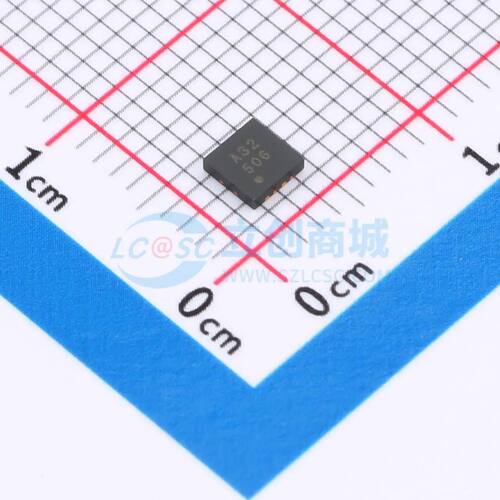 精密运放 ADA4528-2ACPZ-RL LFCSP-8(3x3) 双路 原装正品