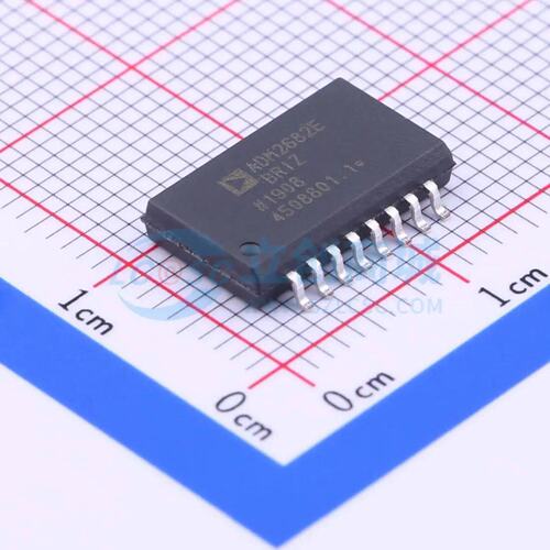 隔离式RS485/422收发器 ADM2682EBRIZ-RL7 SOIC-16-300mil