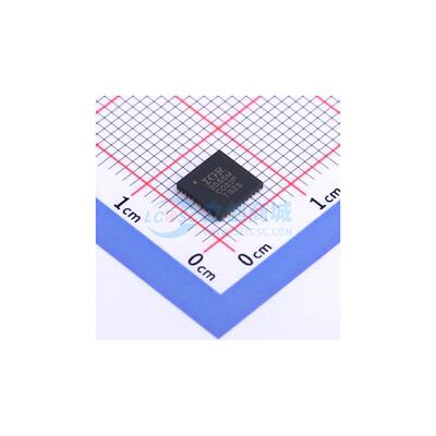 栅极驱动芯片 IR3555MTRPBF PQFN-30(6x6) 原装