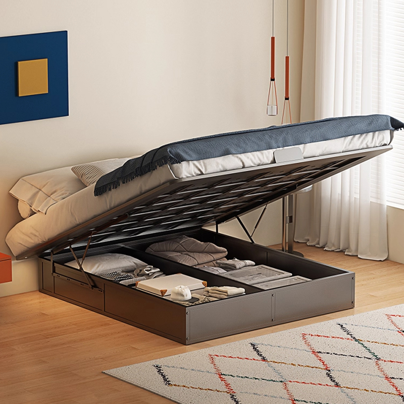 2025新款碳素钢榻榻米床