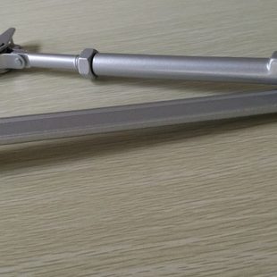 液压N定位门日本闭门器N门9大3发度0标准V关自动H安装 停缓冲18 带