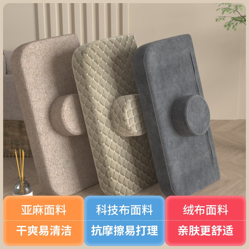 美容床枕头美容院专用防塌陷美容店按摩床上推拿乳胶小枕头洞枕垫