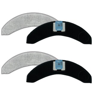 扫地机器人拖布替换装 适配iRobot Roomba