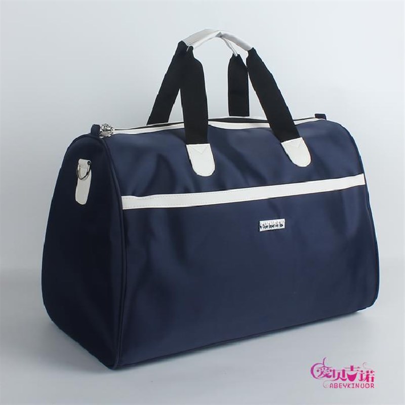 防水可折叠行李包男m旅行袋住宿包出差女士旅游包手提旅行包大容