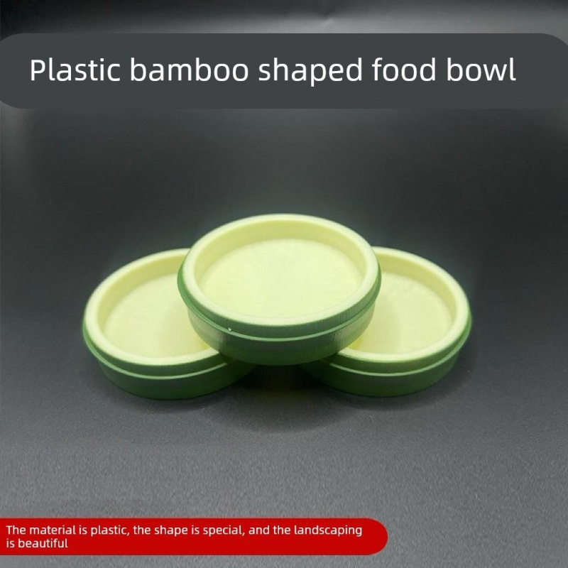 树叶食盆爬虫水盆陆龟守宫爬宠喝