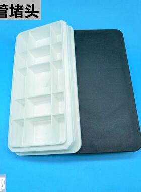 60x80x75x100x120x140x150x200方管堵头内塞铁管镀锌管封口不锈钢