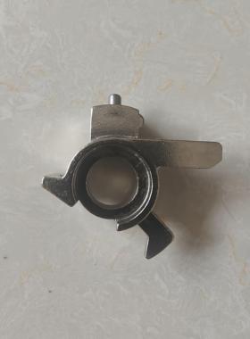 高盾Goodum酒店锁，高盾智能锁锁体拨叉配件，锁体锁舌拨叉离合器