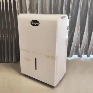 除湿机出口香港纽圣100L抽湿机WIFI远程遥控家用大功率除湿机