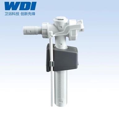 WDI威迪亚马桶侧面进水阀 坐便器水箱配件后上水阀进水器水箱配件