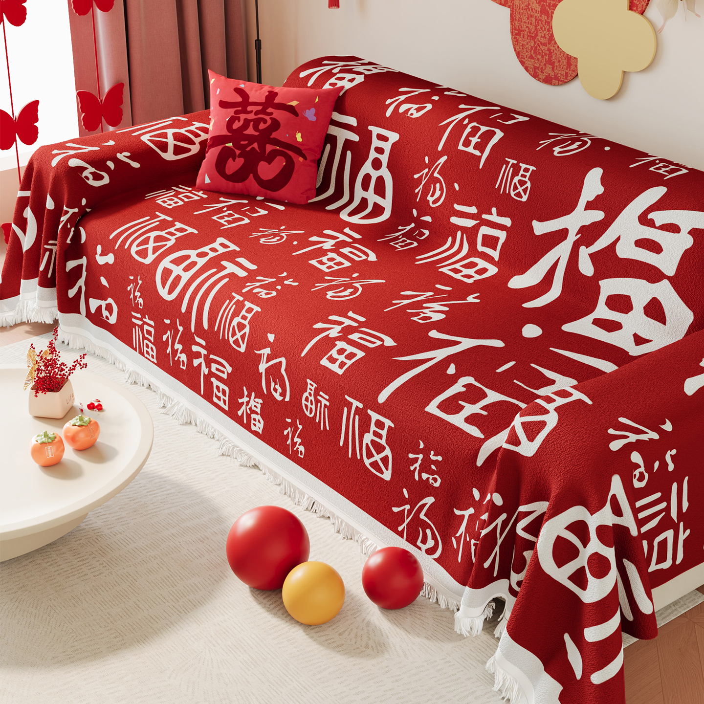 沙发套沙发毯防猫抓2025新款全盖