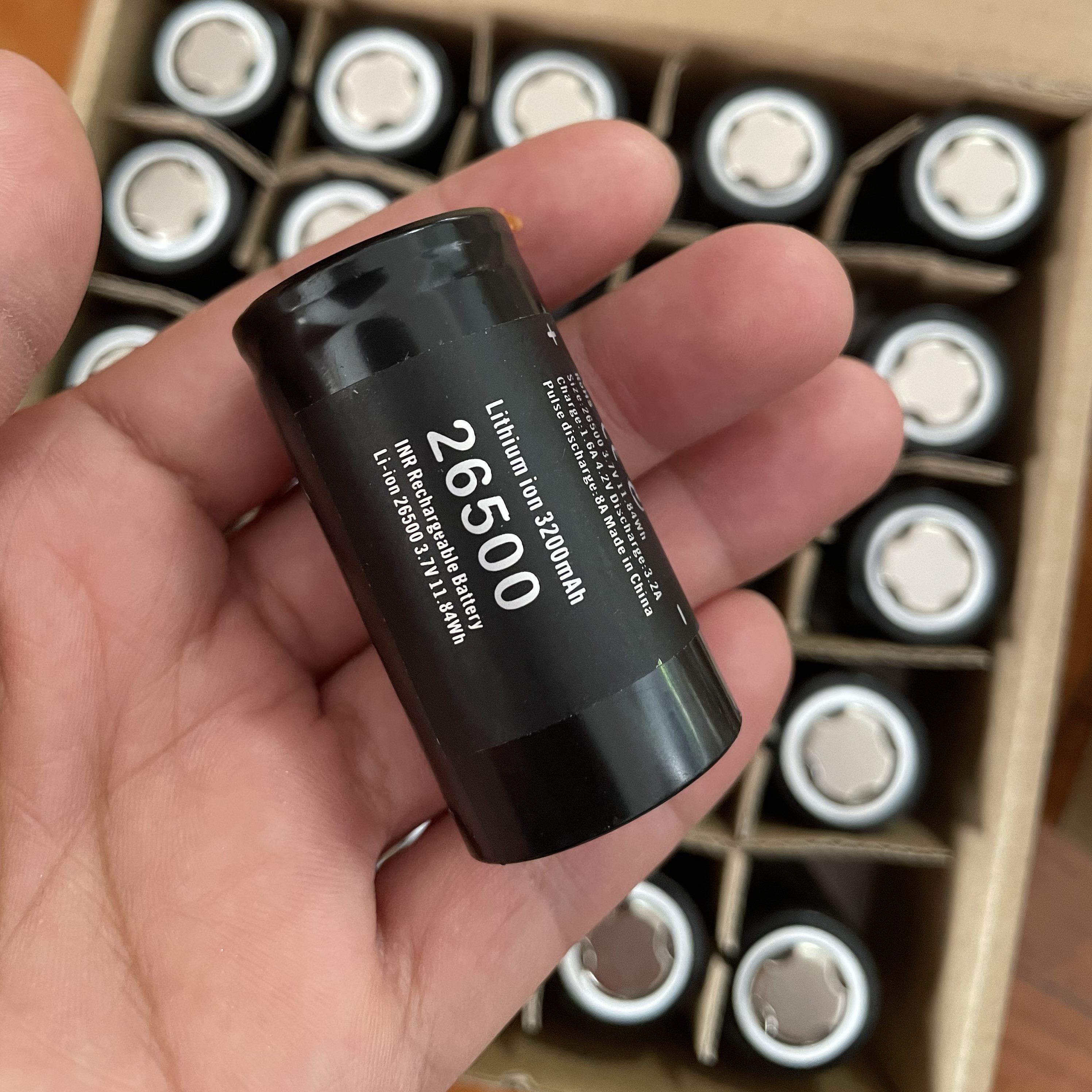 网3.7V26表流量计充电PLC编程器煤气C0联型GPS定位器锂电池2号50