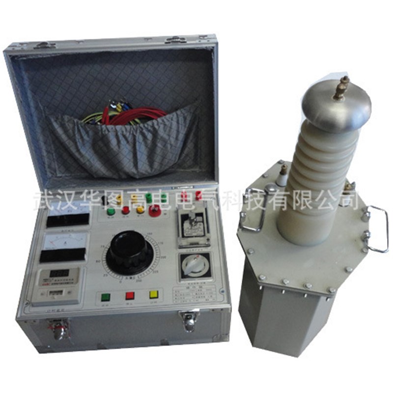 TQSB-5KVA/50KV高压试验变压器油式试验变压器高压耐压仪高压器