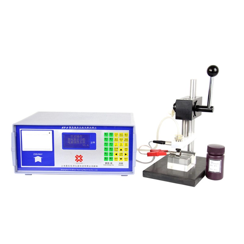 ET-3 多层镍测厚仪 电位差测厚仪 多镀层测厚仪 电解电镀测厚仪