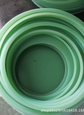 EPGC202 耐高温黑色FR-4玻纤板机械设备绝缘板铣槽加工黑色环