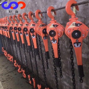 1.5M3米出口转内销手扳葫芦 VT手动链条起重机1吨2吨3T