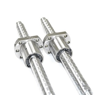 供应高品质研磨DFI2505DGC5滚珠丝杆 DFUR2505滚珠丝杠