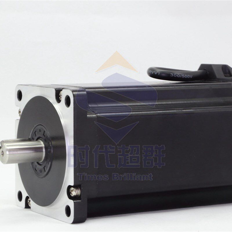 86三相步进电机套装12N.m驱动器ZD-3HE2254ML替代3522时代超群