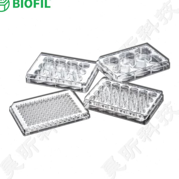 洁特一次性细胞培养板TCP010001纸塑袋装TCP010006 010012标准型