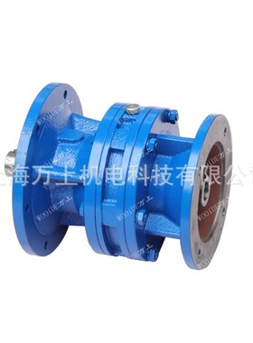 WB65-WD-11-120W摆线针轮减速机WB85-LD-17-180W微型减速机厂家