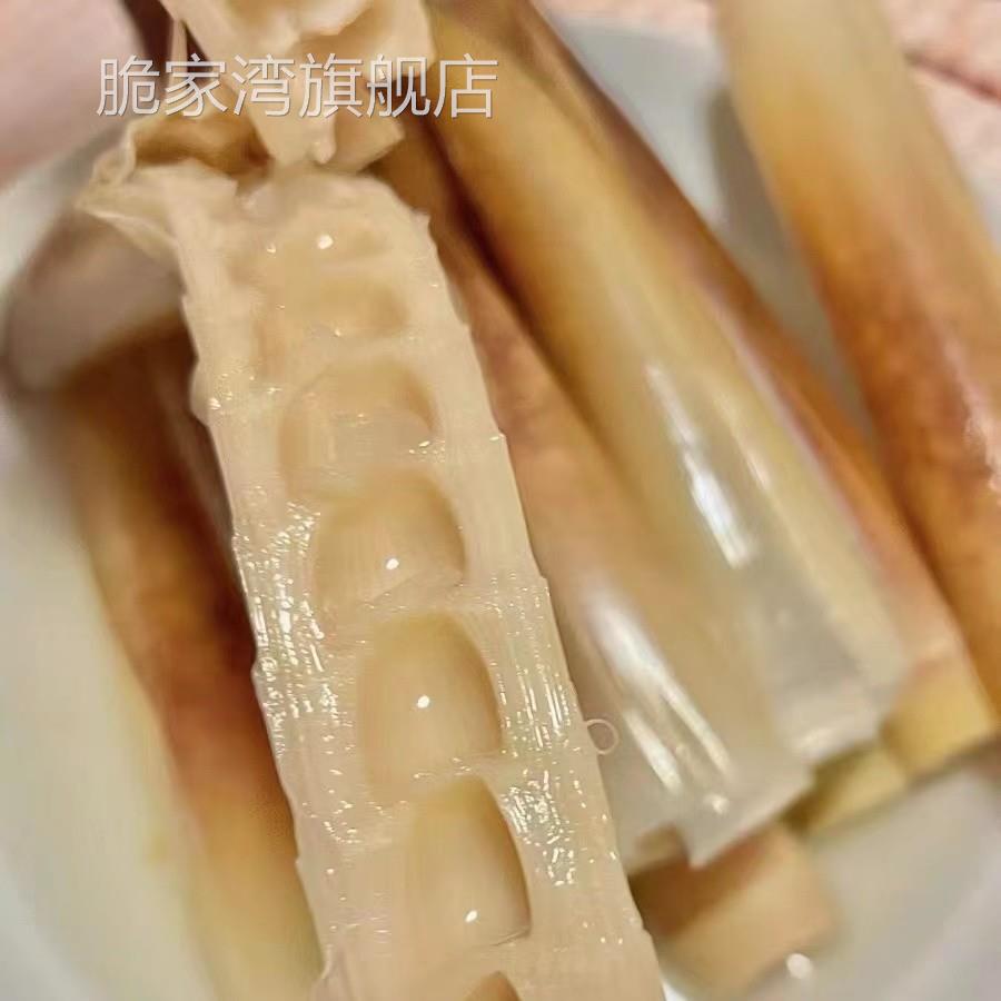 新渝美滋手剥笋开袋即食泡椒酸辣脆笋尖香辣手拨笋竹笋解馋小零