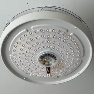 led替换灯芯全光谱led替换灯盘卧室灯替换吊扇灯LED灯芯一体配件