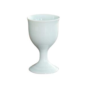 一1两50ml白酒杯家用5钱陶瓷酒杯套装清酒杯小号一口杯烈酒高脚杯