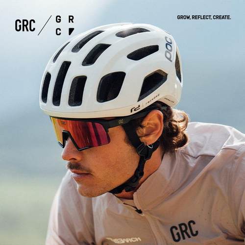 GRC桀骜无尽日夜两用变色运动太阳镜公路护目风镜自行车骑行眼镜