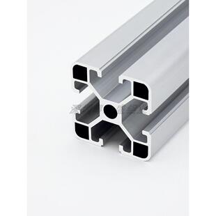 粤永盛铝型材4040鱼缸架子铝合金打印机工作台框架工业铝材欧标