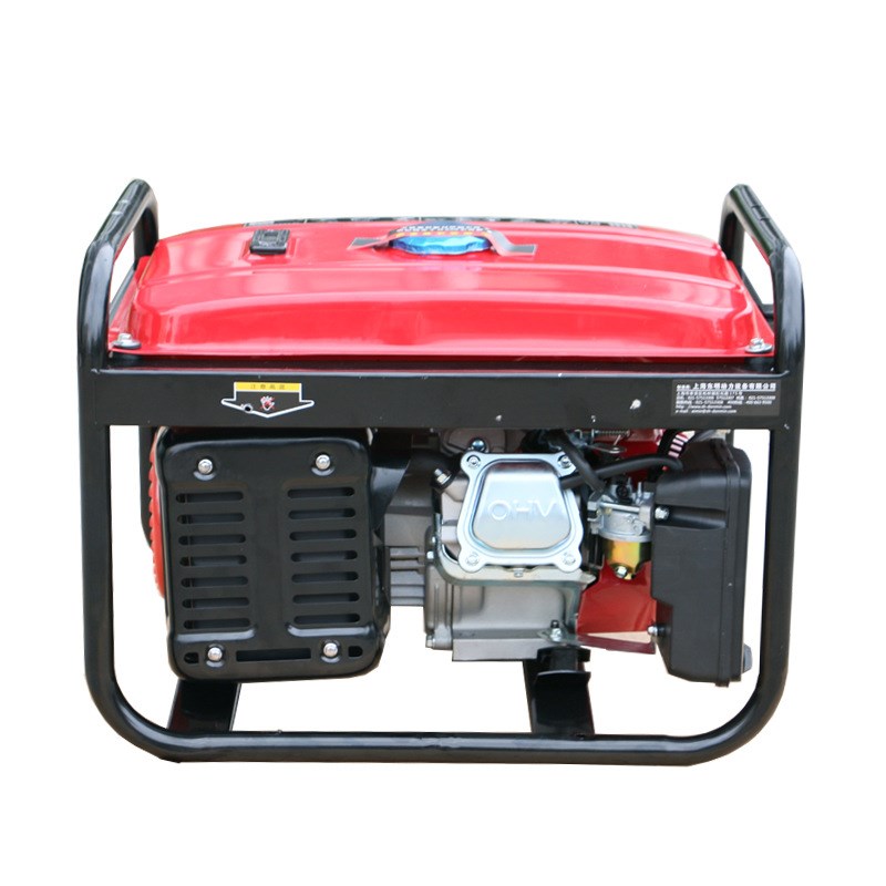 东明 DONMIN小型便携式2KW户外旅行应急备用汽油发电机DM2500CX-1