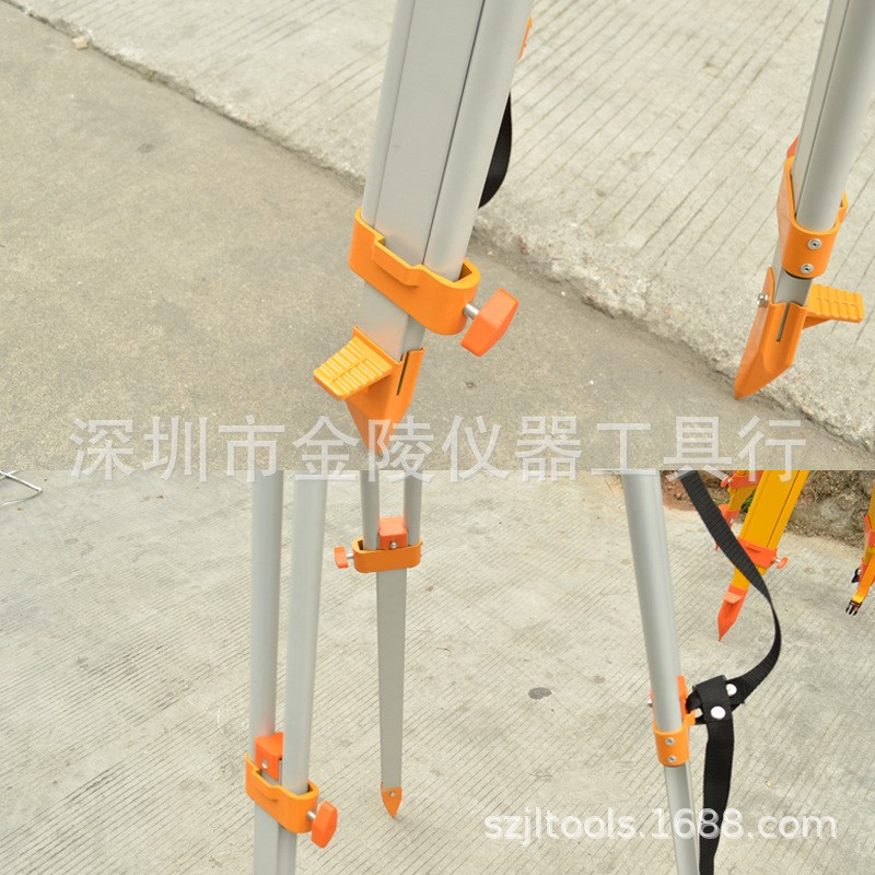 经纬仪全站仪垂准仪水准仪铝合金木质三脚架铝质木脚架子