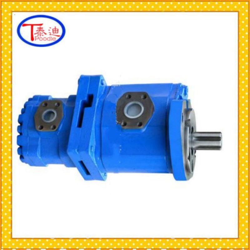 供应CBY2026/2026-175R双联齿轮泵 四川长江液压双联泵 煤机泵