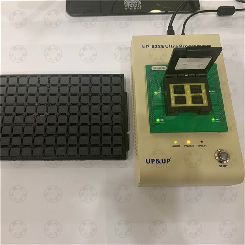 EMMC64G-T525 BGA153球 EMMC5.0 5.0 64GB拆机植锡好测试好空内存