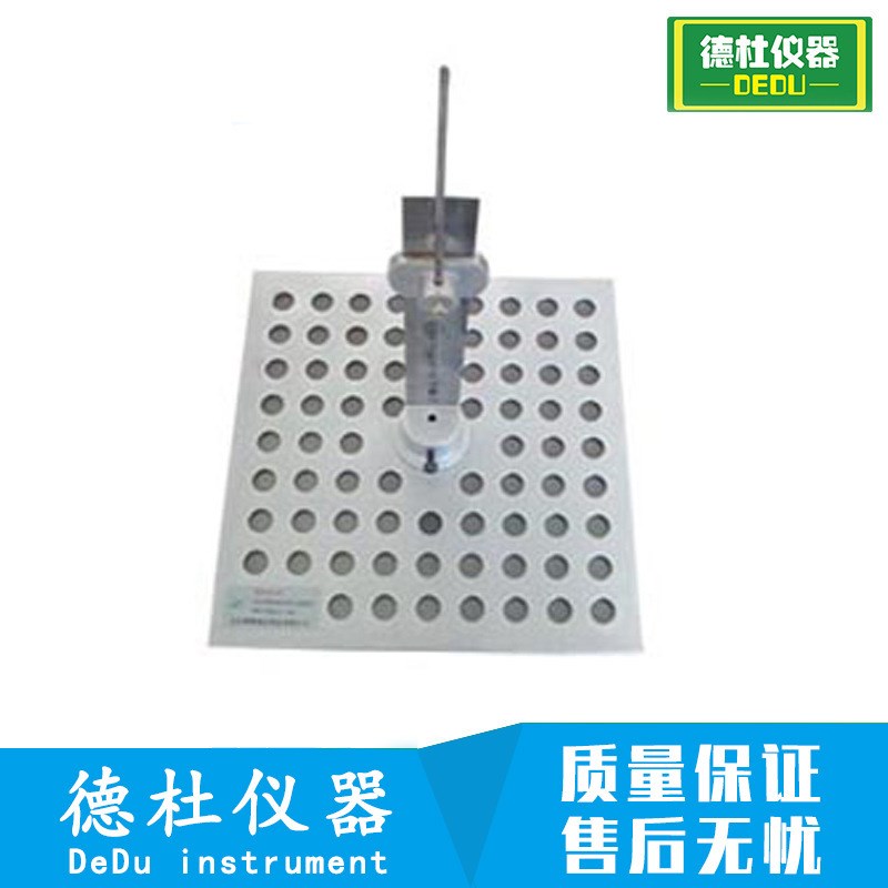 供应GBT5480针型测厚仪 矿物棉厚度测量仪2024