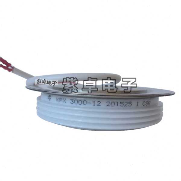 KPA 1000-60南车中车电力半导体大功率可控硅晶闸管