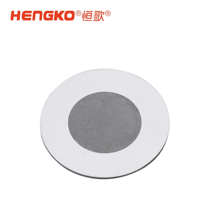 恒歌VCR真空密封垫片纳米垫片式过滤器垫片式高纯气体过滤器