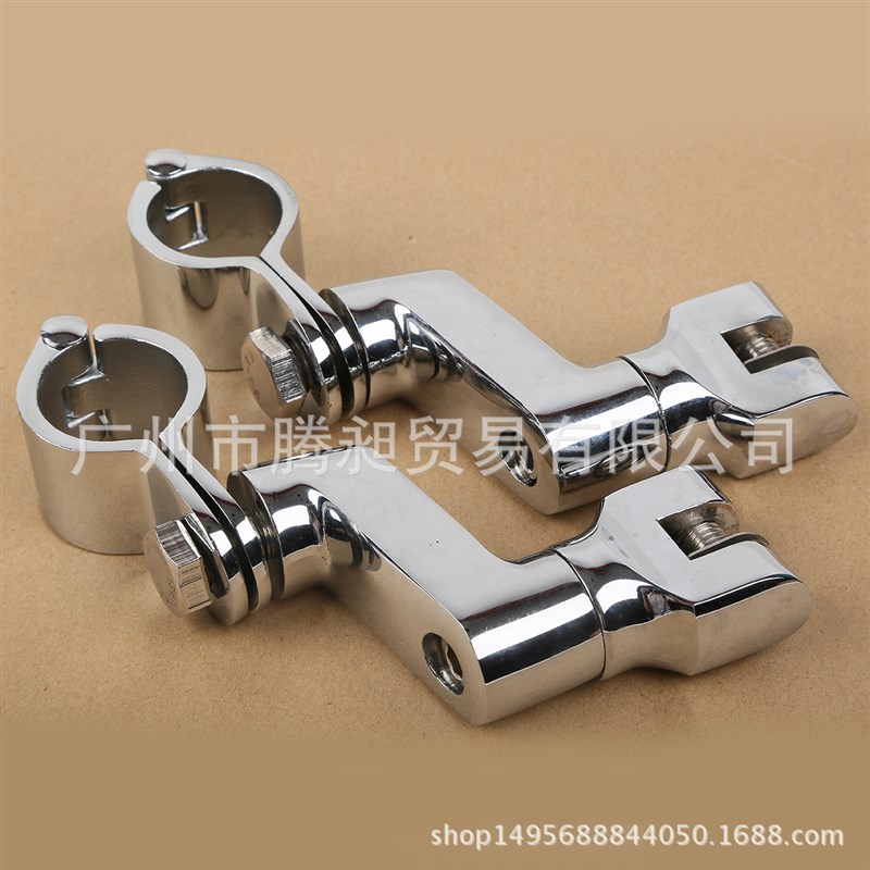 金翼GL1800 巡航脚踏板 脚踏板 金翼脚踏板改装配件