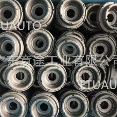 T2H9241 适用捷豹XEXF3.0四驱 发动机支架垫发动机机脚胶波箱脚胶